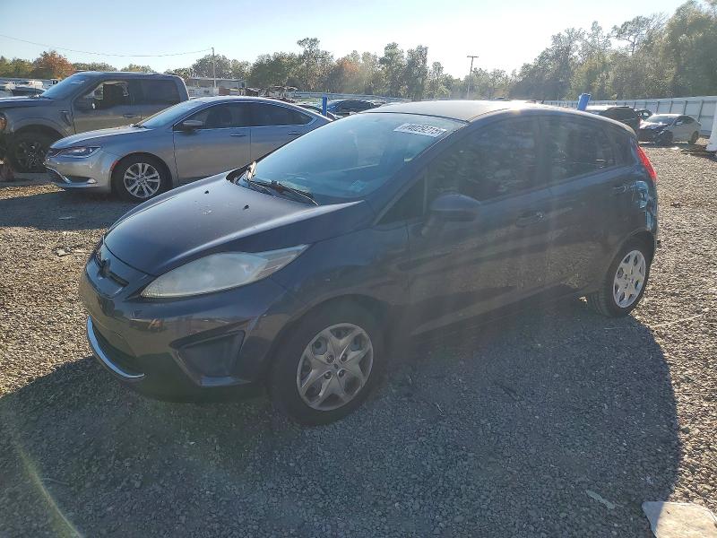 FORD FIESTA SE 2012 z numerem VIN 3FADP4EJ7CM110864 - Zdjęcie z aukcji