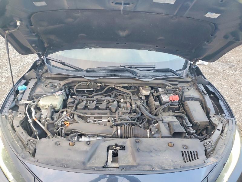 Photo 11 from auction – 2021 HONDA CIVIC EX with VIN 19XFC1F32ME210475