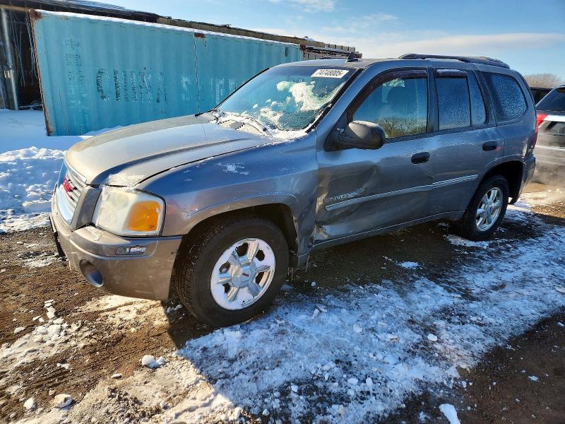 GMC ENVOY 2006 with VIN 1GKDT13S462238379 - Photo from auction