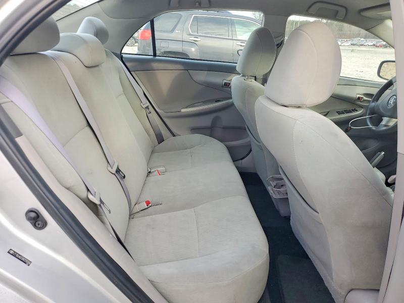 صورة رقم 10 من المزاد - 2010 TOYOTA COROLLA BA مع VIN 2T1BU4EE2AC230686