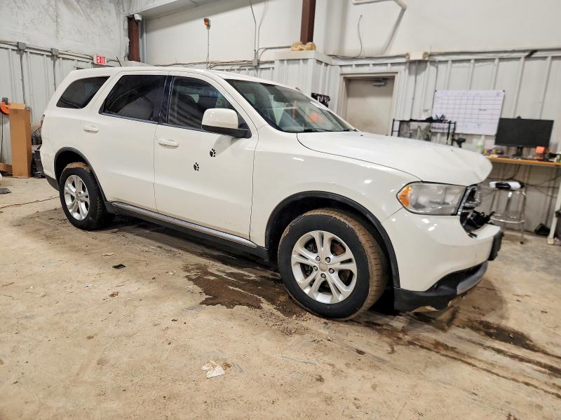Photo 4 from auction – 2012 DODGE DURANGO SX with VIN 1C4RDJAG1CC168679