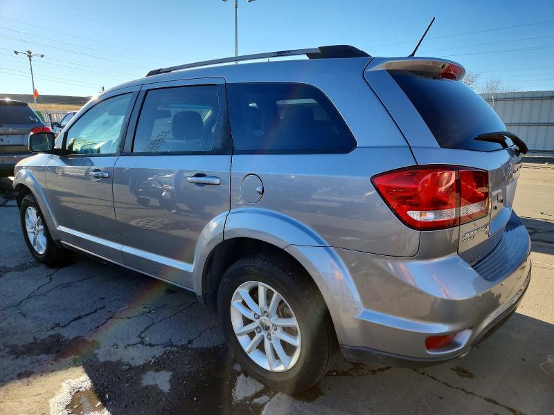 Photo 2 from auction – 2017 DODGE JOURNEY with VIN 3C4PDDBG1HT703156