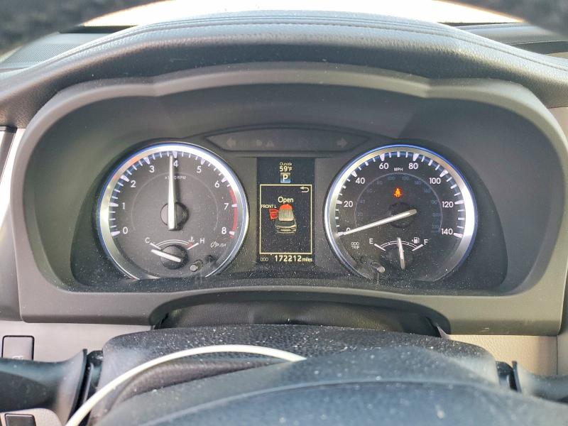 Photo 9 from auction – 2015 TOYOTA HIGHLANDER with VIN 5TDKKRFH9FS075144
