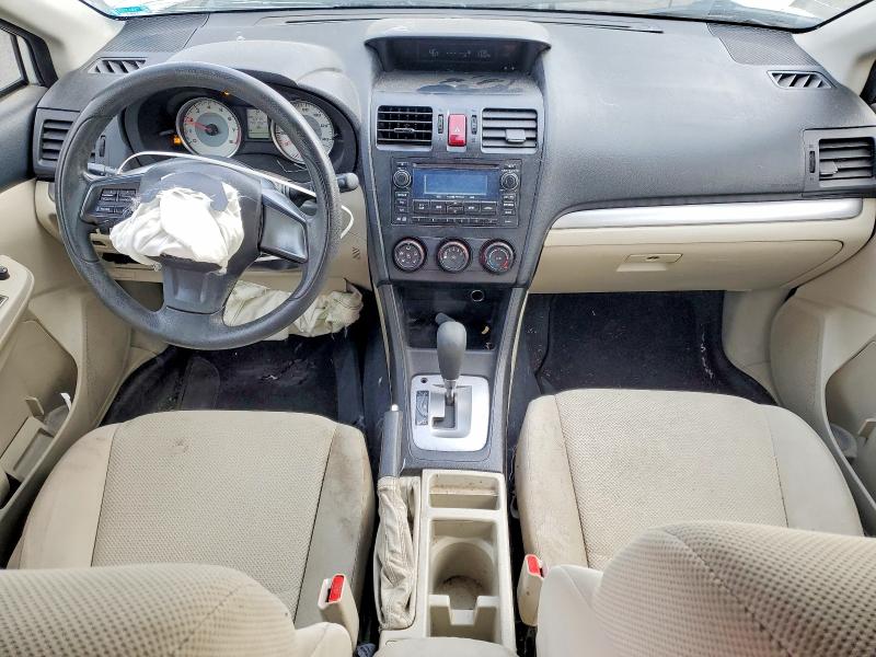Photo 8 from auction – 2013 SUBARU IMPREZA with VIN JF1GPAA61DH832897