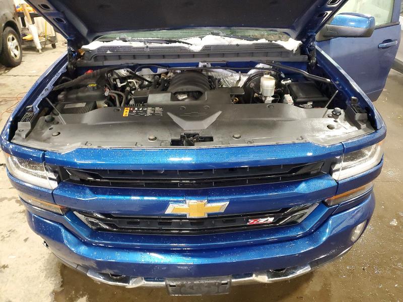 Photo 11 from auction – 2017 CHEVROLET SILVERADO with VIN 1GCVKREC2HZ274167
