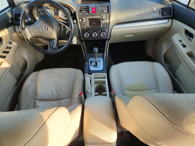 Photo 8 from auction – 2013 SUBARU IMPREZA with VIN JF1GPAH61D2814232