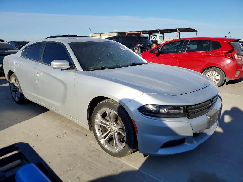 Photo 4 from auction – 2021 DODGE CHARGER with VIN 2C3CDXBGXMH536562