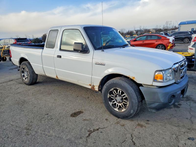 Foto 4 de la subasta – 2011 FORD RANGER SUP con VIN 1FTLR1FE7BPA03015
