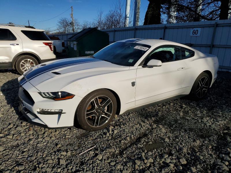 Photo 1 from auction – 2022 FORD MUSTANG with VIN 1FA6P8THXN5145939