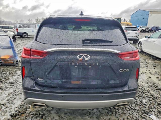 Photo 6 from auction – 2024 INFINITI QX50 with VIN 3PCAJ5BB3RF101142