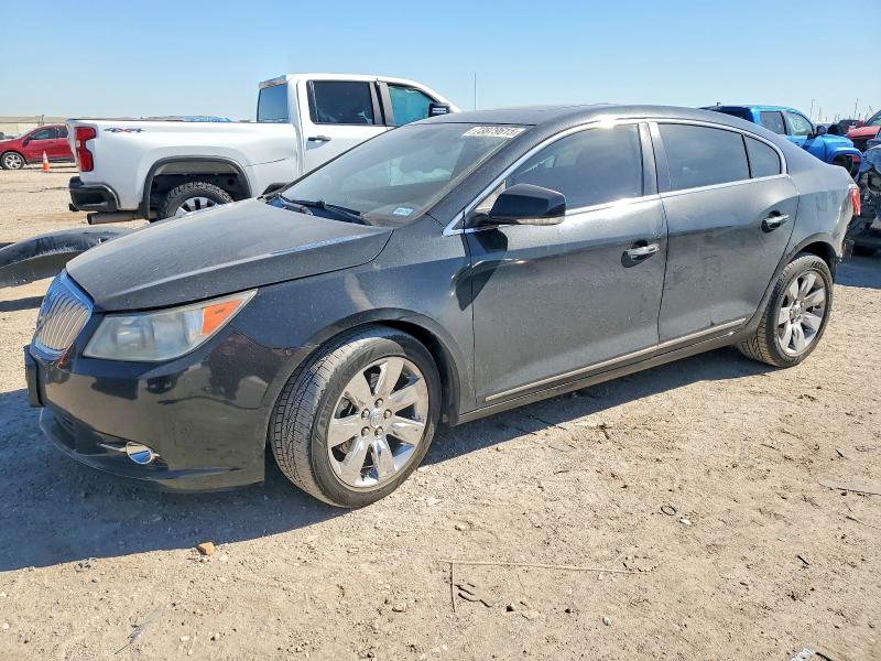 BUICK LACROSSE 2012 with VIN 1G4GD5E33CF305539 - Photo from auction