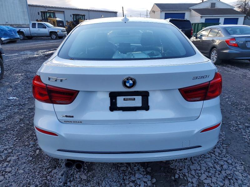 Photo 6 from auction – 2018 BMW 330 XIGT with VIN WBA8Z9C55JG827583