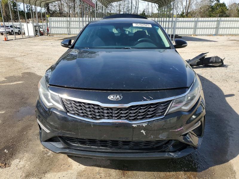 Photo 5 from auction – 2019 KIA OPTIMA with VIN 5XXGT4L3XKG343564