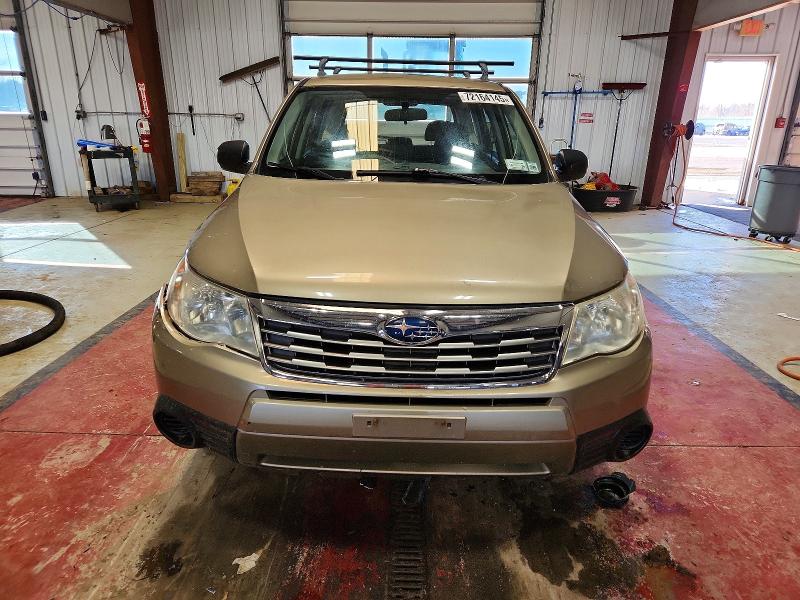 Photo 5 from auction – 2009 SUBARU FORESTER 2 with VIN JF2SH61699H774688