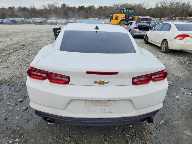 Photo 6 from auction – 2020 CHEVROLET CAMARO with VIN 1G1FB1RS7L0109275