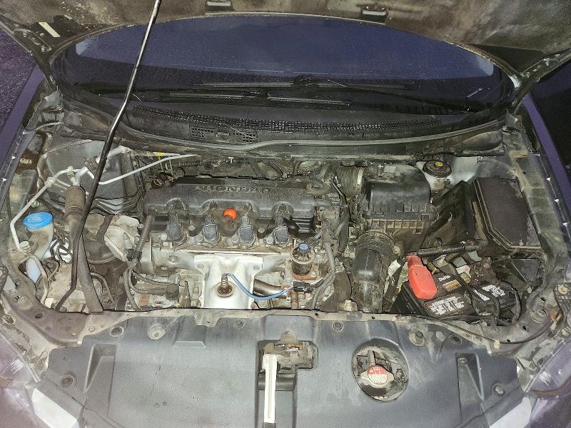Photo 11 from auction – 2013 HONDA CIVIC with VIN 19XFB2F51DE262559