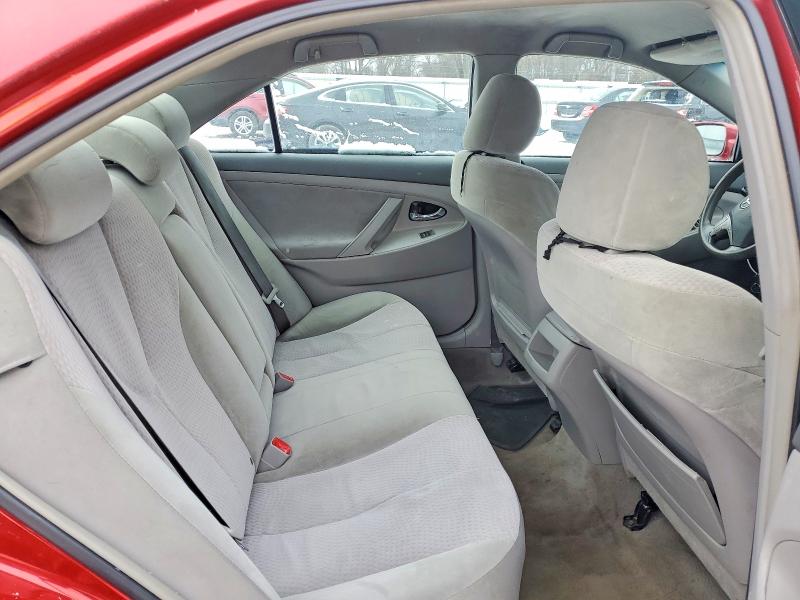 Photo 10 from auction – 2011 TOYOTA CAMRY BASE with VIN 4T1BF3EKXBU593568