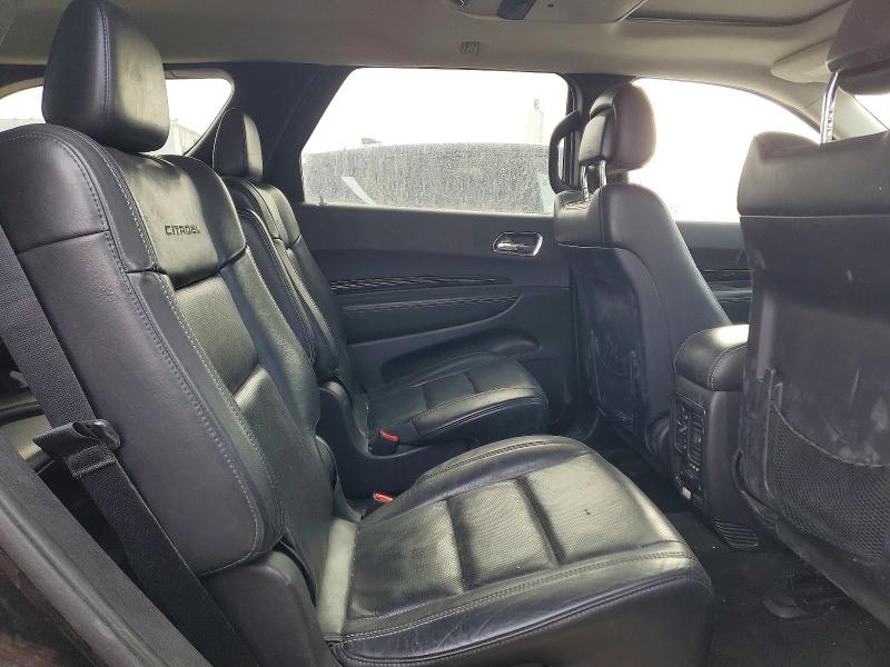 Photo 11 from auction – 2012 DODGE DURANGO CI with VIN 1C4SDJET2CC295496