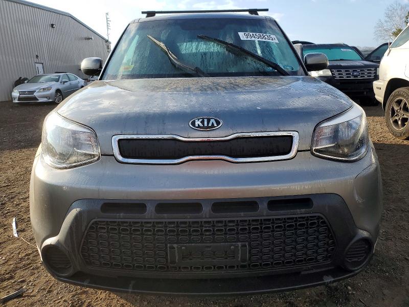 Photo 5 from auction – 2016 KIA SOUL with VIN KNDJN2A27G7402729