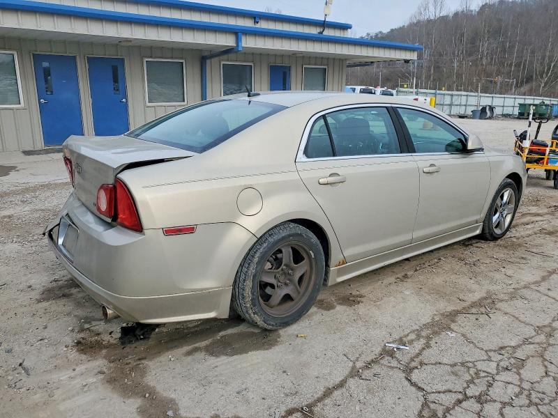 Photo 3 from auction – 2009 CHEVROLET MALIBU with VIN 1G1ZH57B19F136788