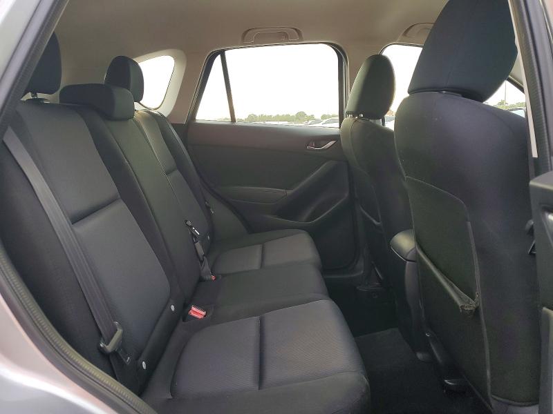 Photo 11 from auction – 2015 MAZDA CX-5 with VIN JM3KE2BE9F0551039