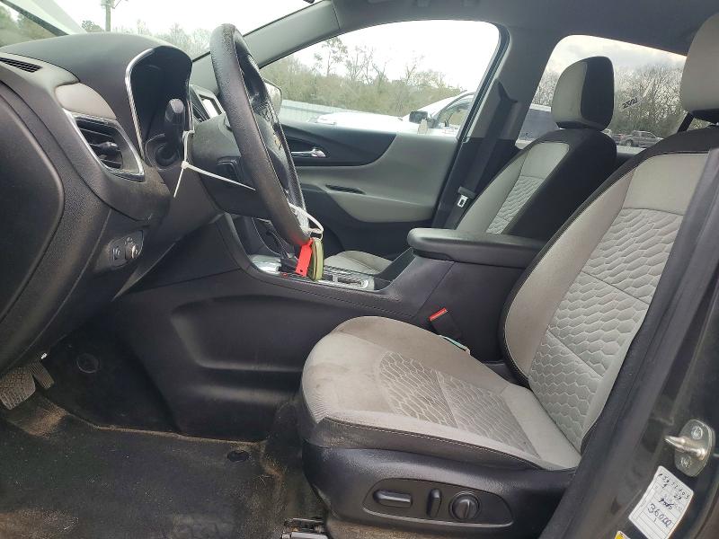 Photo 7 from auction – 2019 CHEVROLET EQUINOX LT with VIN 2GNAXKEV4K6144751