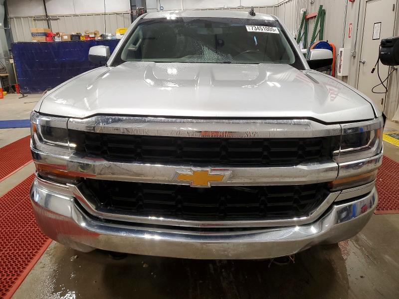 Photo 5 from auction – 2019 CHEVROLET SILVERADO with VIN 2GCVKPEC2K1120742