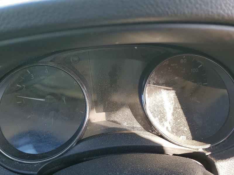 Photo 9 from auction – 2020 NISSAN ROGUE with VIN KNMAT2MT0LP527172