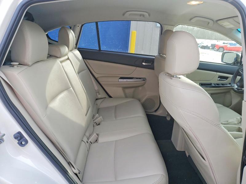 Photo 10 from auction – 2015 SUBARU XV CROSSTR with VIN JF2GPAMC3F8256990