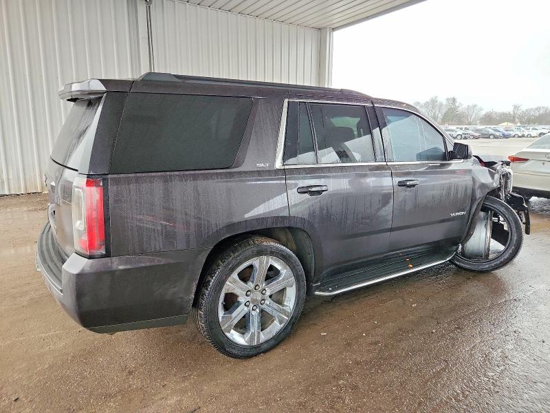 Photo 3 from auction – 2016 GMC YUKON with VIN 1GKS2BKC5GR200078