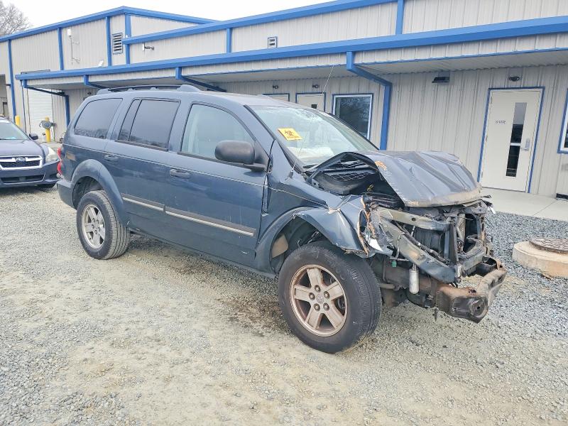 Photo 4 from auction – 2008 DODGE DURANGO SL with VIN 1D8HD48288F104346