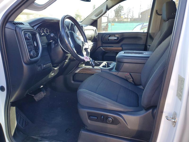 Photo 7 from auction – 2020 CHEVROLET SILVERADO with VIN 1GC1YNE78LF202182