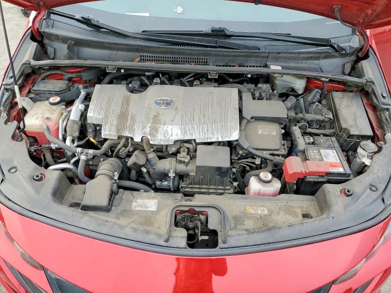 Photo 11 from auction – 2020 TOYOTA PRIUS PRIM with VIN JTDKARFP6L3134836