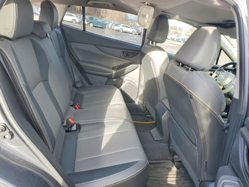 Photo 10 from auction – 2021 SUBARU CROSSTREK with VIN JF2GTHRC3MH320147