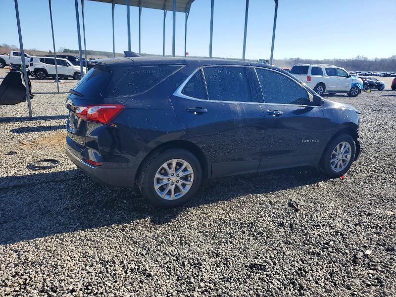 Photo 3 from auction – 2020 CHEVROLET EQUINOX LT with VIN 3GNAXUEV6LS548469