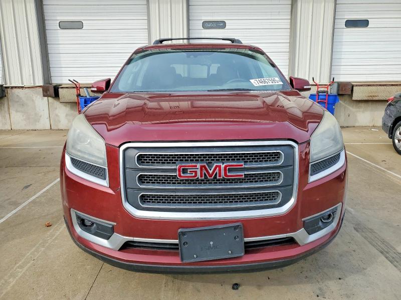 Photo 5 from auction – 2016 GMC ACADIA SLT with VIN 1GKKRRKD7GJ113603