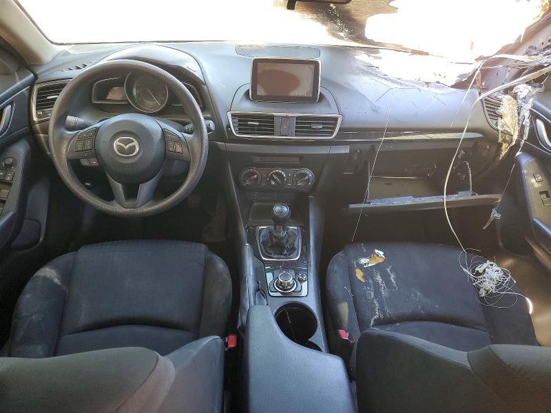 Photo 8 from auction – 2016 MAZDA 3 SPORT with VIN 3MZBM1T70GM261290