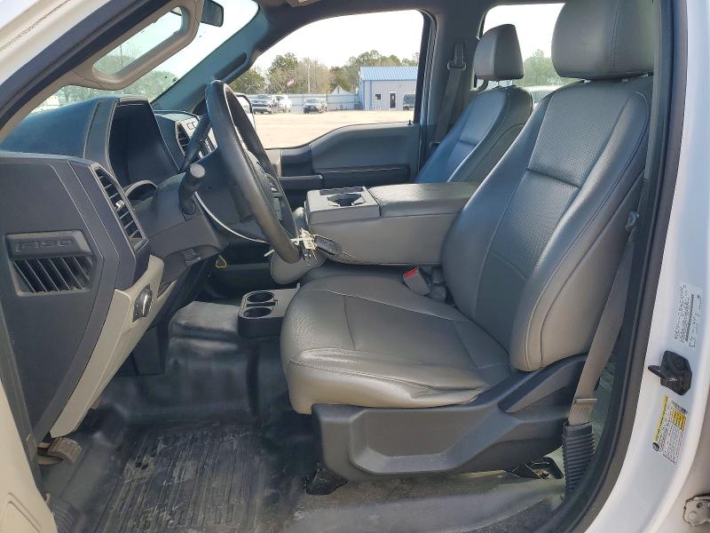 Photo 7 from auction – 2017 FORD F150 SUPER with VIN 1FTEW1EF5HFB98607