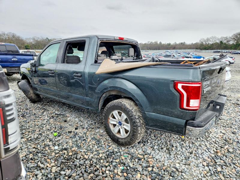 Photo 2 from auction – 2015 FORD F150 with VIN 1FTEW1CF1FKD83499