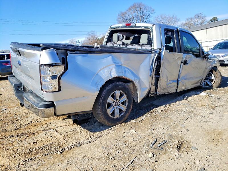 Photo 3 from auction – 2018 FORD F150 with VIN 1FTEX1CP8JFA87922