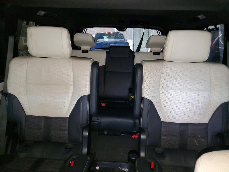 Photo 10 from auction – 2023 TOYOTA SEQUOIA SR with VIN 7SVAAABA4PX008140