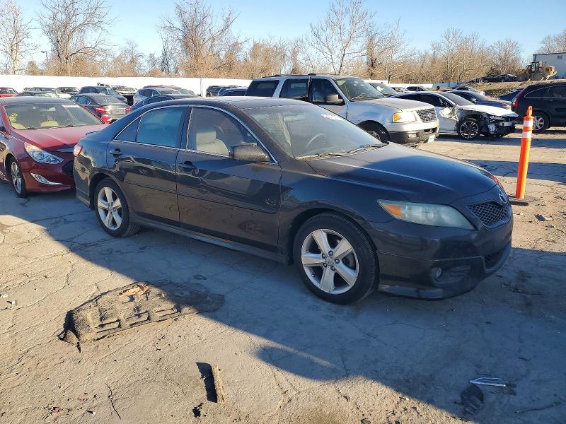 Photo 4 from auction – 2011 TOYOTA CAMRY BASE with VIN 4T1BF3EK7BU204174