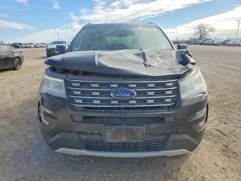 Photo 5 from auction – 2017 FORD EXPLORER with VIN 1FM5K7D81HGD53841