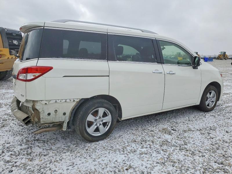 Photo 3 from auction – 2017 NISSAN QUEST S with VIN JN8AE2KP0H9168289