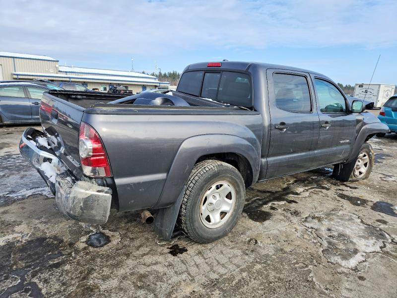 Photo 3 from auction – 2010 TOYOTA TACOMA DOU with VIN 3TMLU4EN1AM039286