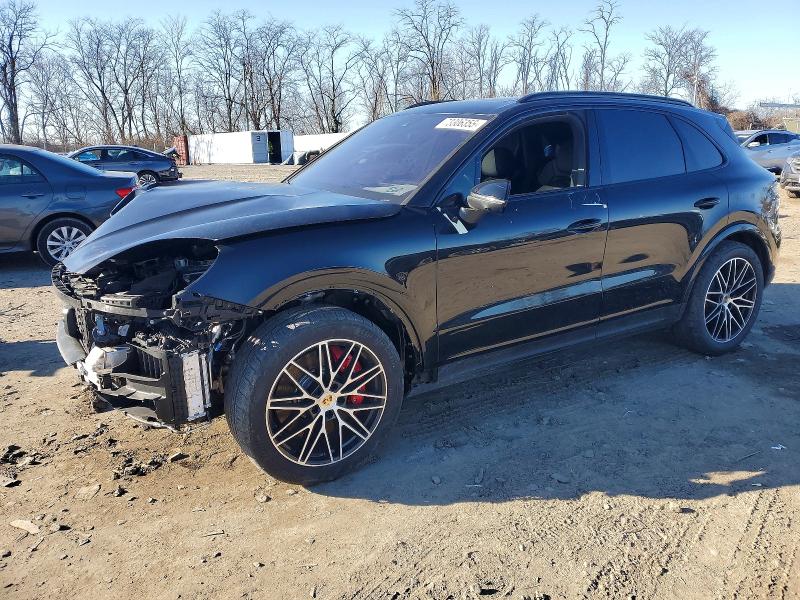 PORSCHE CAYENNE 2024 with VIN WP1AL2AY0RDA32060 - Photo from auction