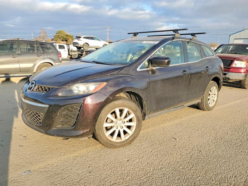 MAZDA CX-7 2011 with VIN JM3ER2A52B0400802 - Photo from auction