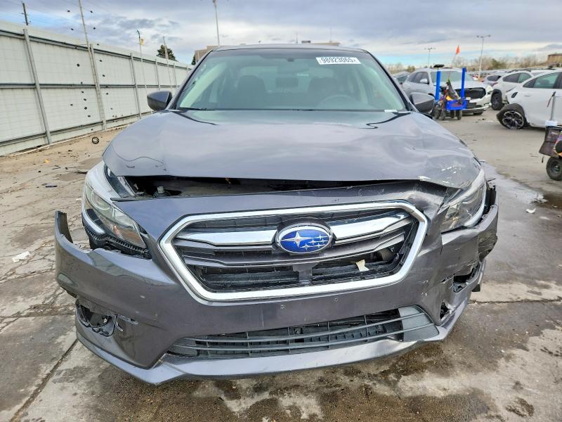 Photo 5 from auction – 2018 SUBARU LEGACY 2.5 with VIN 4S3BNAC64J3004651