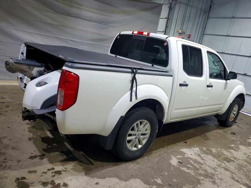 Photo 3 from auction – 2019 NISS FRONTIER with VIN 1N6AD0EV6KN731631