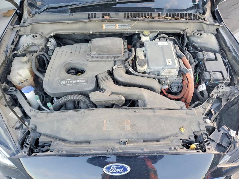 Photo 11 from auction – 2017 FORD FUSION SE with VIN 3FA6P0LU9HR287182